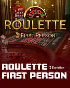 First Person Roulette