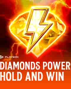 Diamonds Power: Hold and Win