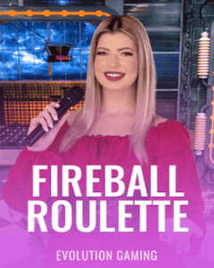 Fireball Roulette