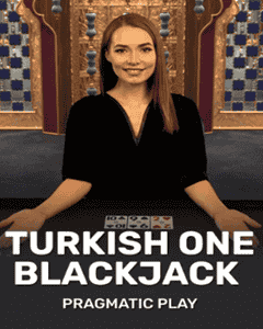 Live - Turkish ONE BLACKJACK