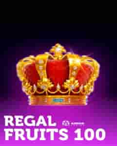 Regal Fruits 100
