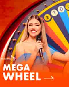 Live - Mega Wheel