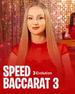 Speed Baccarat 3
