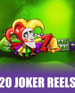 20 Joker Reels