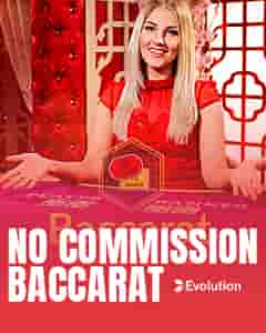 No Commission Baccarat