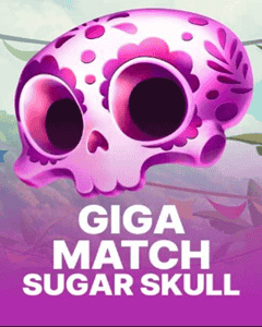 Giga Match Sugar Skull