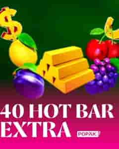 40 Hot Bar Extra