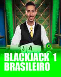 Blackjack 1 Brasileiro