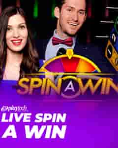 Live Spin a Win