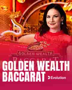Golden Wealth Baccarat