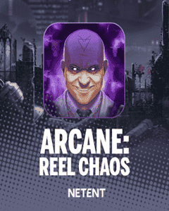 Arcane: Reel Chaos