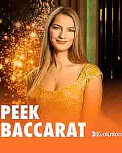 Peek Baccarat