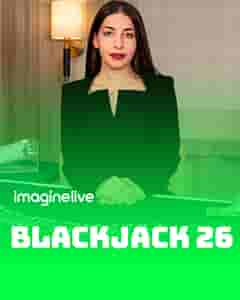 Blackjack 26