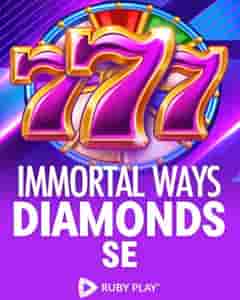 Immortal Ways®️ Diamonds SE