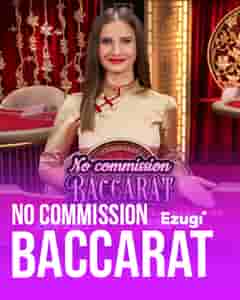 No Commission Baccarat B