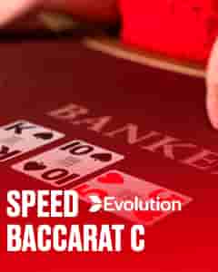 Speed Baccarat C