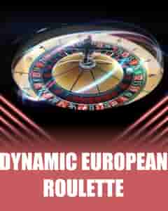 Dynamic European Roulette
