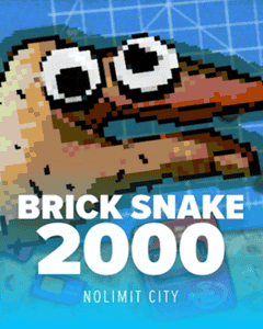 BRICK SNAKE 2000