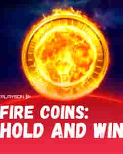 Fire Coins: Hold and Win