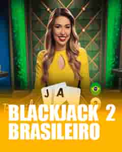 Blackjack 2 Brasileiro