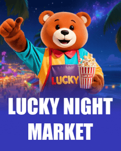 Lucky Night Market