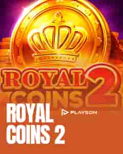 Royal Coins 2: Hold and Win