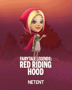 Fairytale Legends: Red Riding Hood