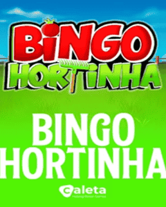 Bingo Hortinha