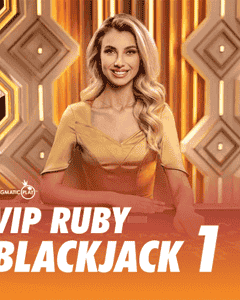 VIP Blackjack 1 - Ruby