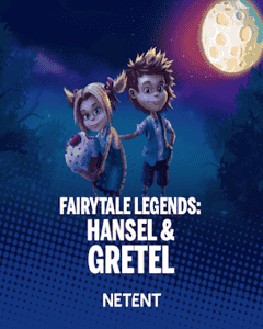 Fairytale Legends: Hansel and Gretel