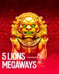 5 Lions Megaways