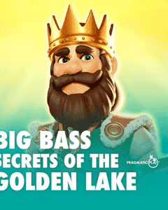 Big Bass - Secrets of the Golden Lake