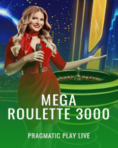 Mega Roulette 3000