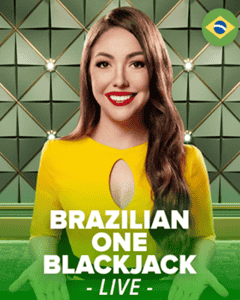 Brazilian ONE Blackjack