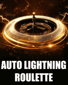 Auto Lightning Roulette