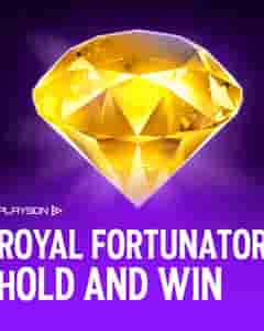 Royal Fortunator: Hold and Win