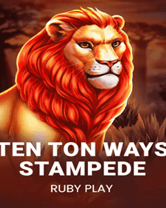 Ten Ton Ways Stampede