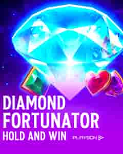 Diamond Fortunator: Hold and Win