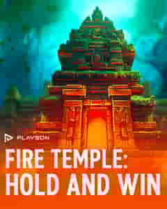 Fire Temple: Hold and Win