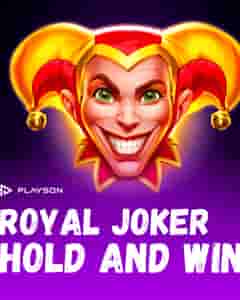 Royal Joker: Hold and Win