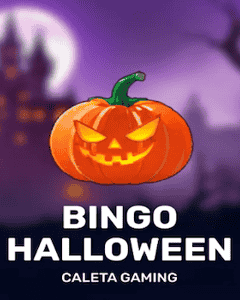 Bingo Halloween