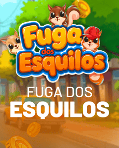 Fuga Dos Esquilos