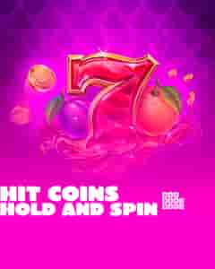 Hit Coins Hold and Spin