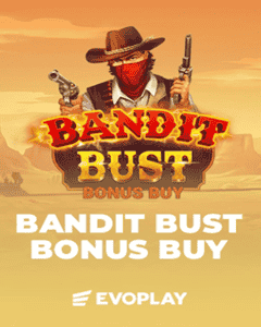 Bandit Bust Bonus Buy