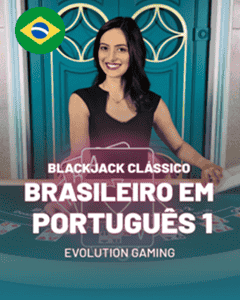 Blackjack Clássico em Português 1