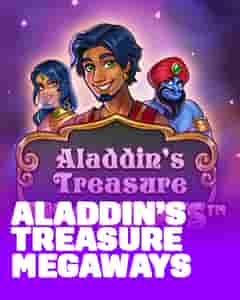 Aladdin's Treasures Megaways