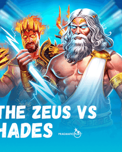 Zeus vs Hades - Gods of War