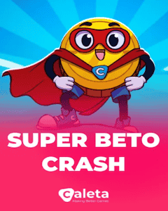 Super Beto Crash