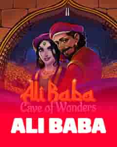 Ali Baba Cave of Wonders