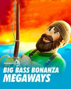 Big Bass Bonanza Megaways